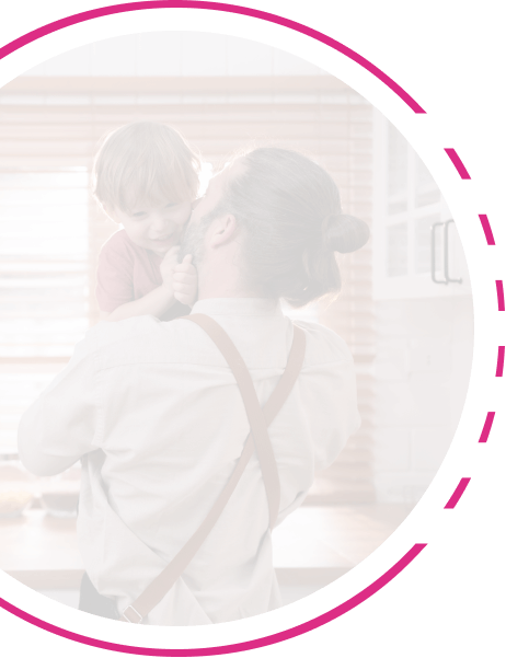 Informational display showcasing reasons to choose Bloomin' Blinds on the left side