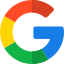 Icon representing Google reviews and ratings for Bloomin' Blinds